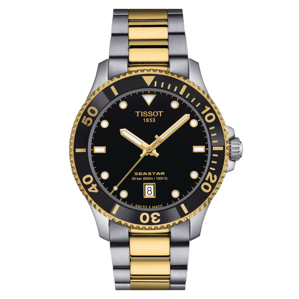 Tissot Seastar 1000 Watch T1204102205100