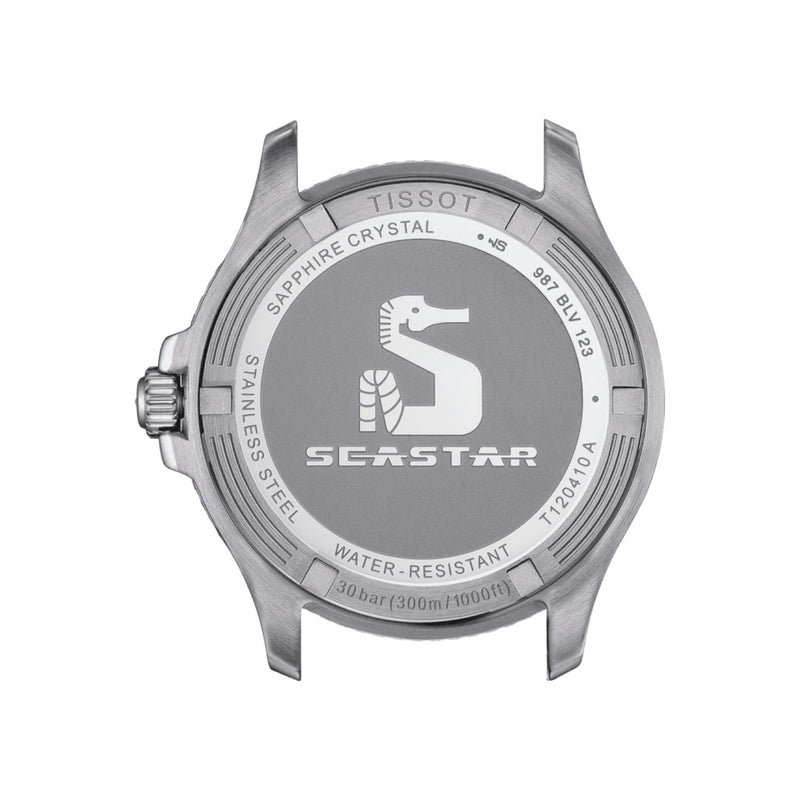 Tissot Seastar 1000 40mm Watch T1204102205100