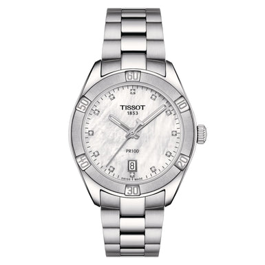 Tissot PR 100 Sport Chic Watch T1019101111600