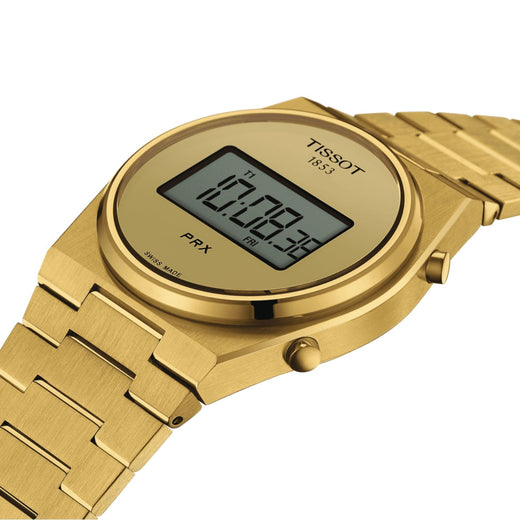 Tissot PRX Digital Watch T1374633302000