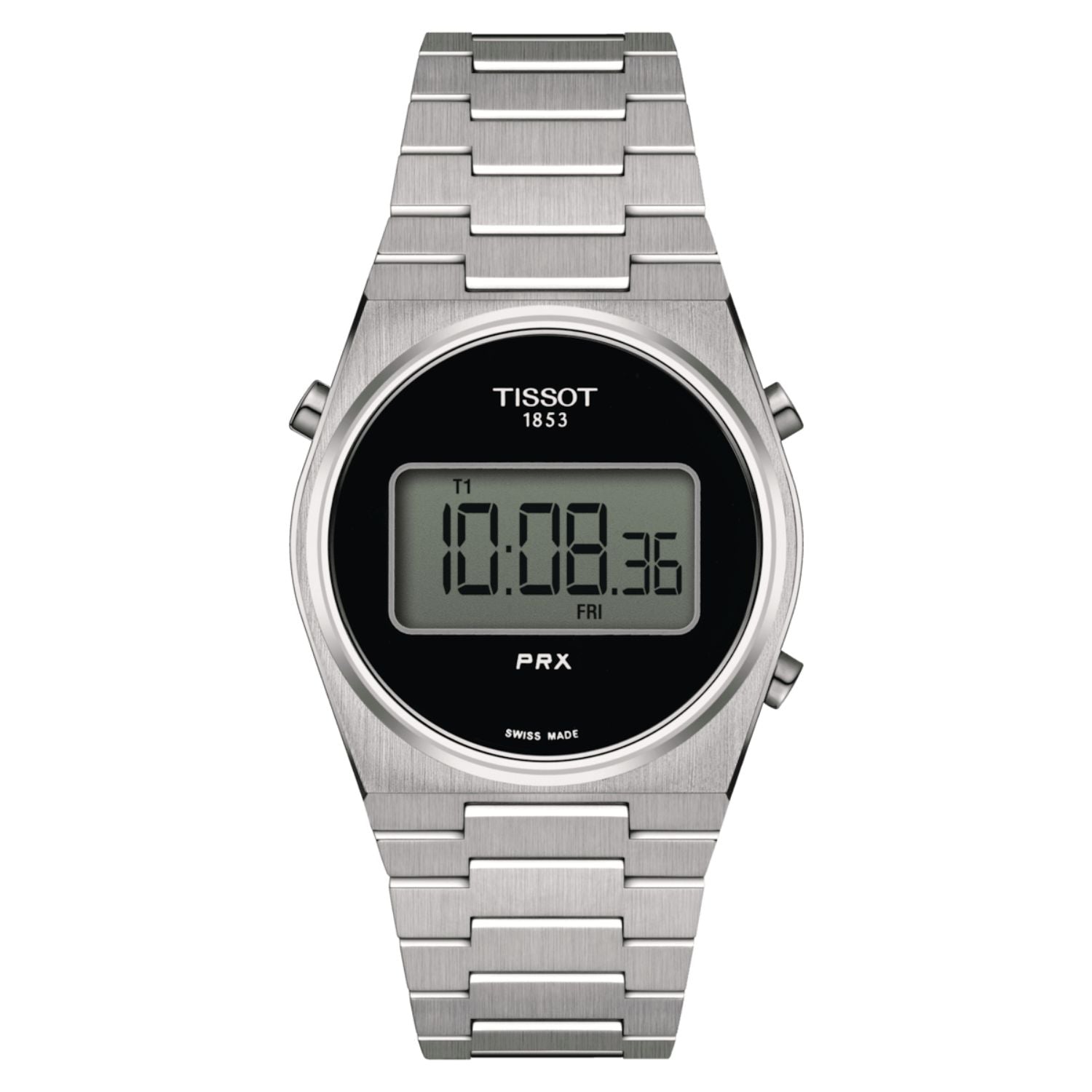 Tissot PRX Digital Watch T1372631105000 Mazzucchelli s