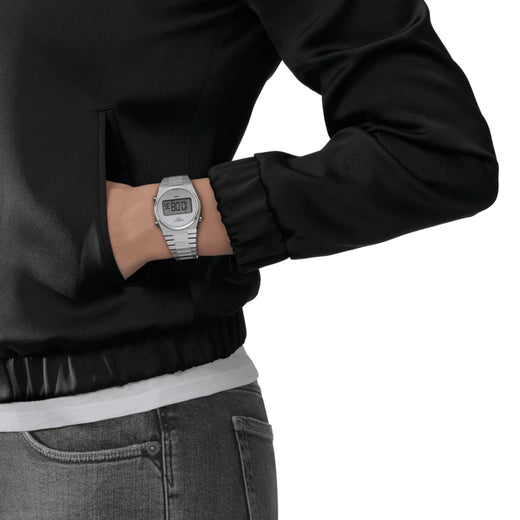 Tissot PRX Digital Watch T1372631103000