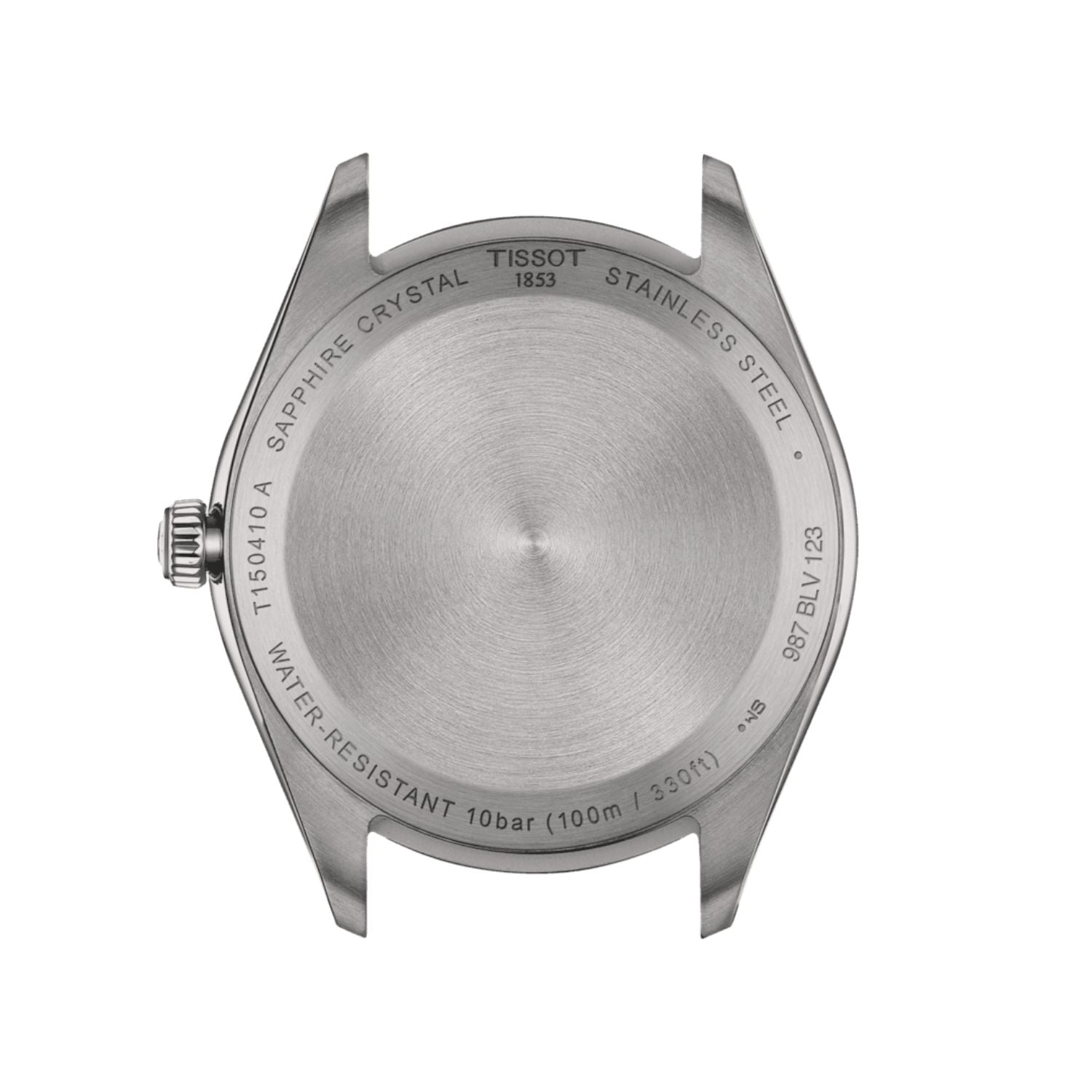 Tissot PR 100 Watch T1504101109100