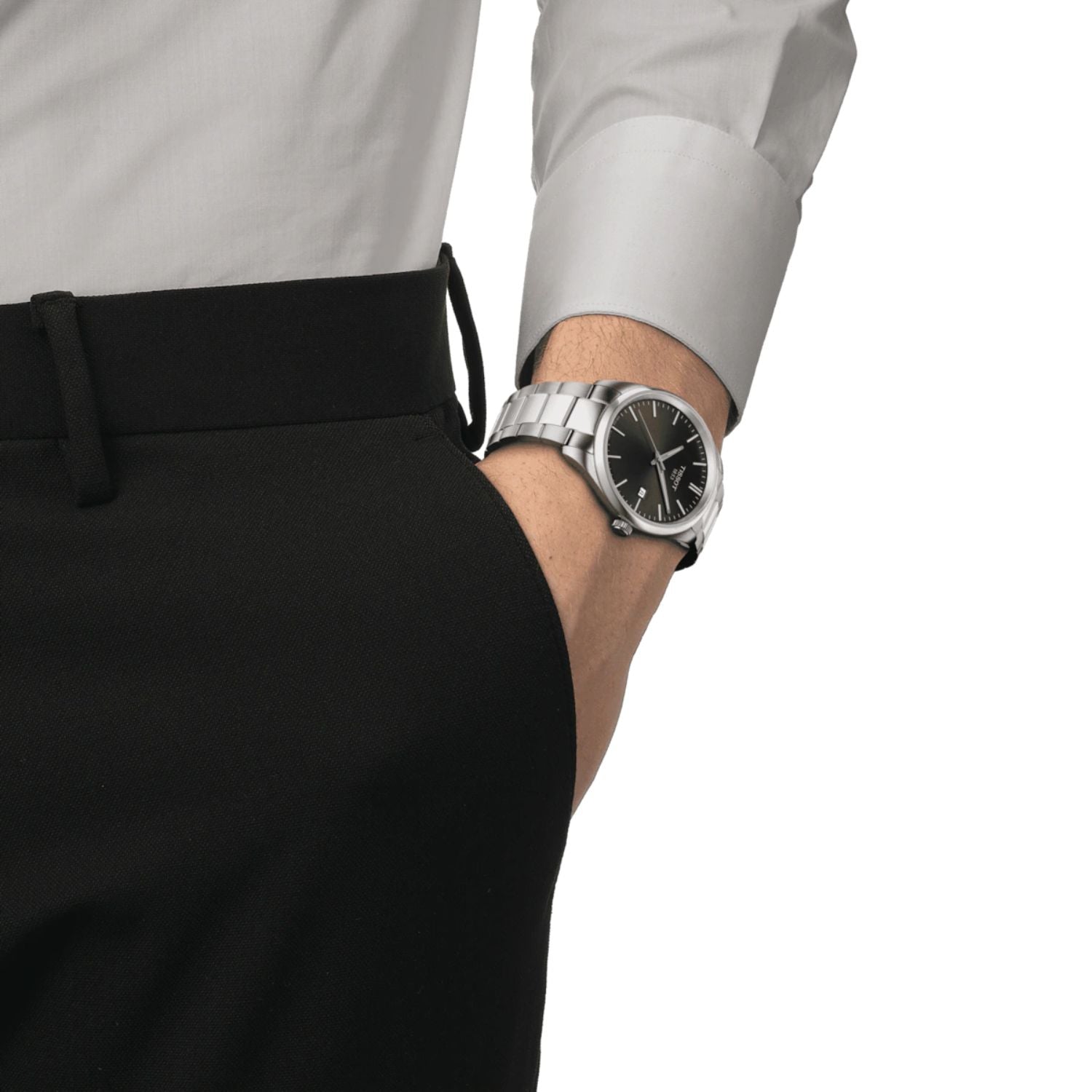 Tissot PR 100 Watch T1504101109100
