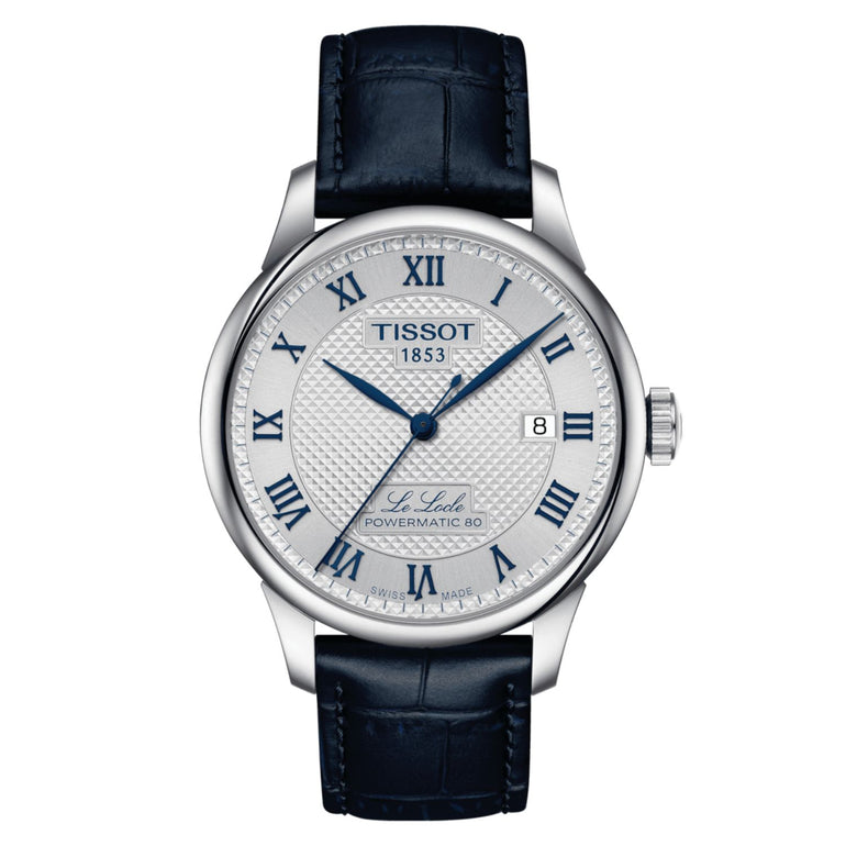 Tissot Le Locle Powermatic 80 20th Anniversary Watch T0064071103303