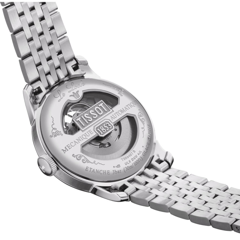 Tissot Le Locle Powermatic 80 20th Anniversary Watch T0064071103303