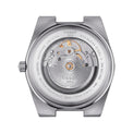 Tissot PRX Powermatic 80 Steel & 18k Gold Bezel Watch T9314074103101