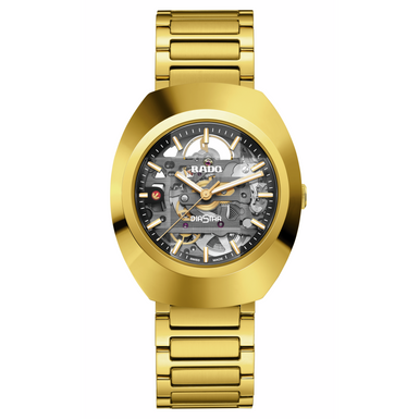 Rado DiaStar Original Automatic Skeleton Watch R12164153