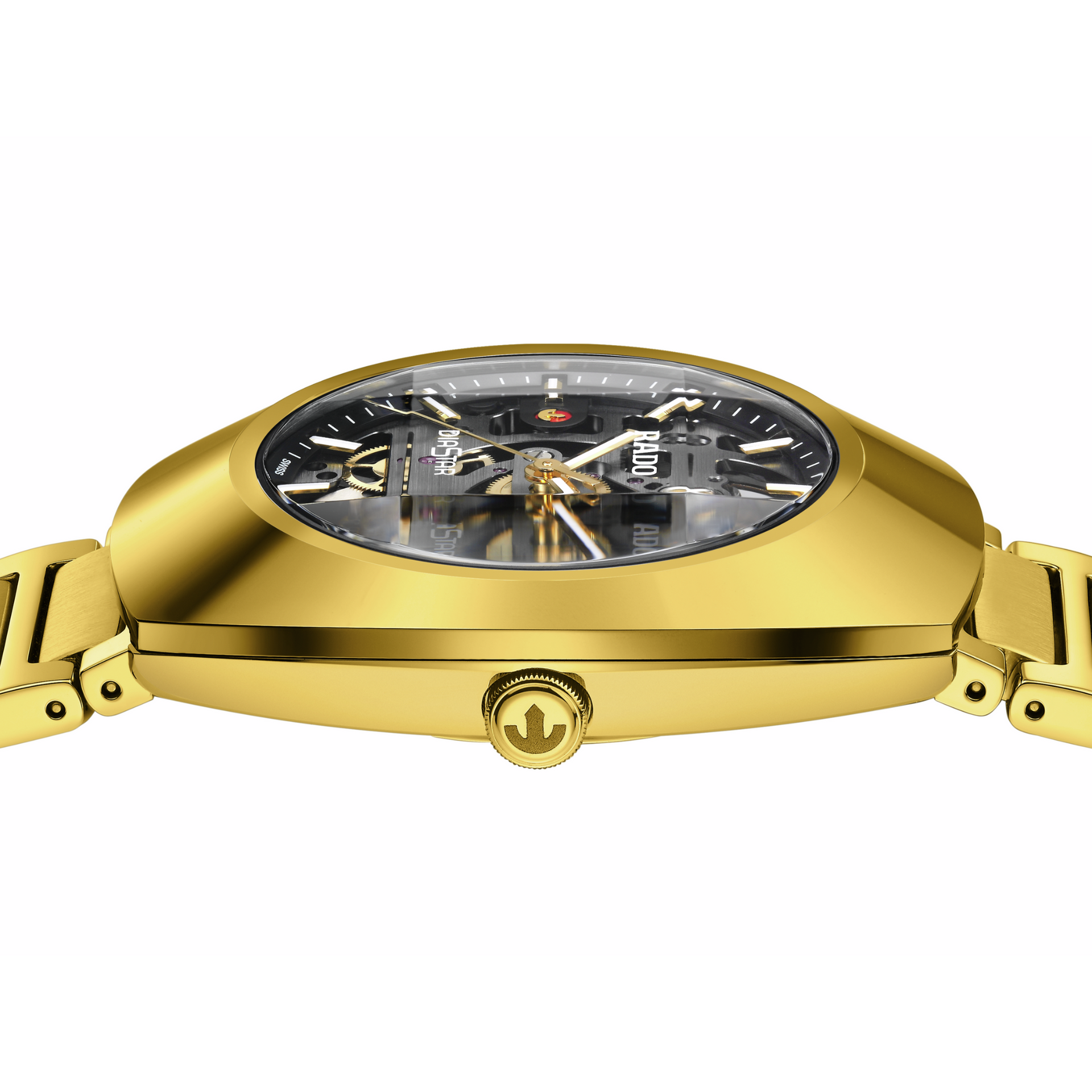 Rado DiaStar Original Automatic Skeleton Watch R12164153