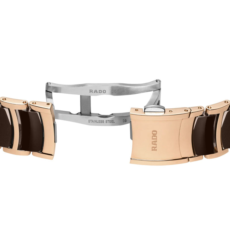 Rado Centrix Automatic Diamonds 35mm Watch R30037732