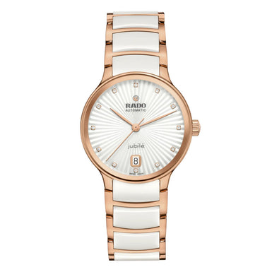 Rado Centrix Automatic Diamonds 35mm Watch R30037744