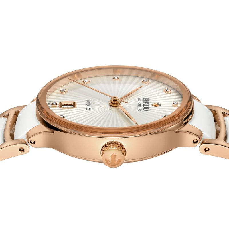 Rado Centrix Automatic Diamonds 35mm Watch R30037744