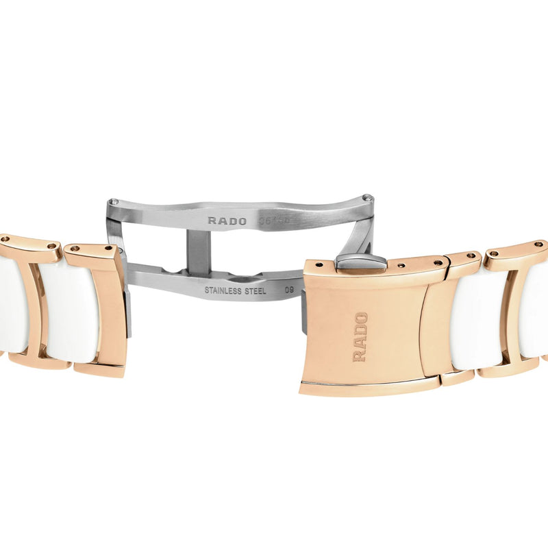 Rado Centrix Automatic Diamonds 35mm Watch R30037744
