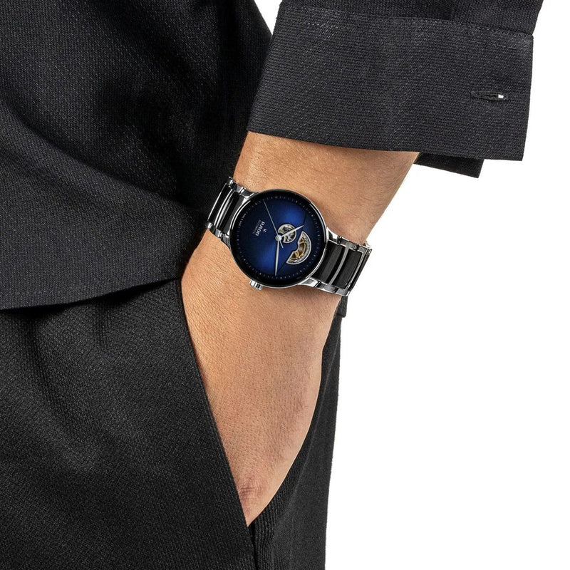 Rado Centrix Automatic Open Heart Watch R30012202