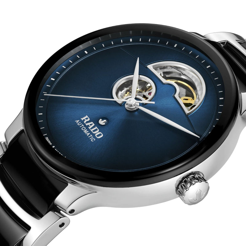 Rado Centrix Automatic Open Heart Watch R30012202