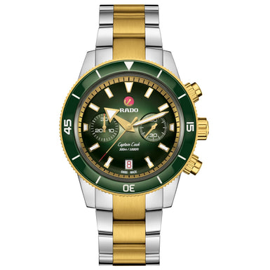 Rado Captain Cook Automatic Chronograph Watch R32151318
