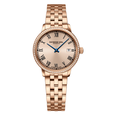 Raymond Weil Women’s 29mm Quartz Watch 5985-P5S-00859