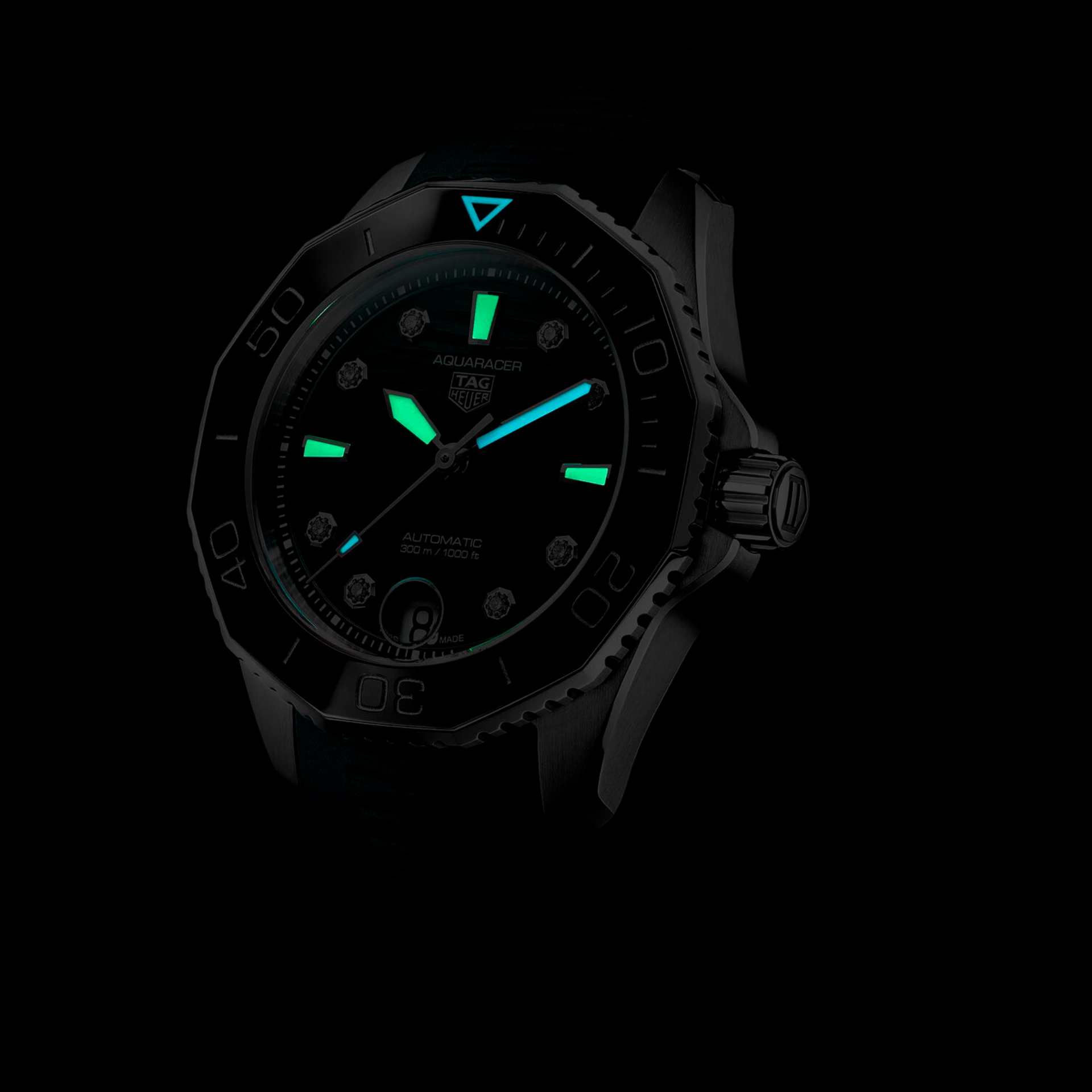 TAG Heuer Aquaracer Professional 300 Date