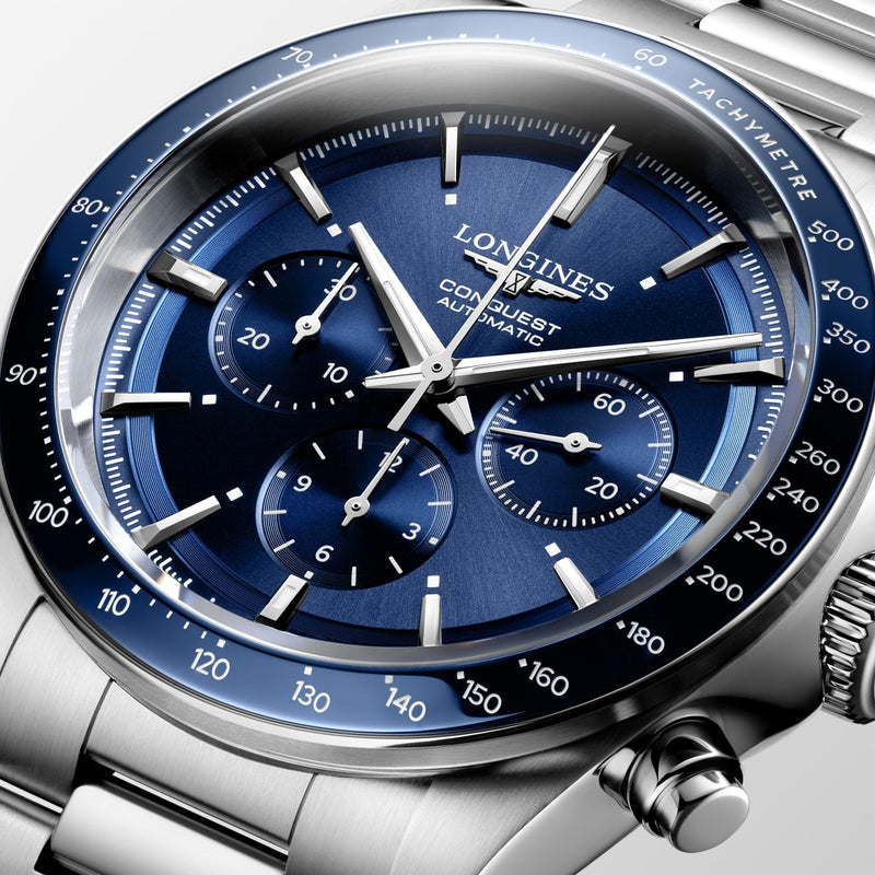 Longines Conquest Watch L38354926
