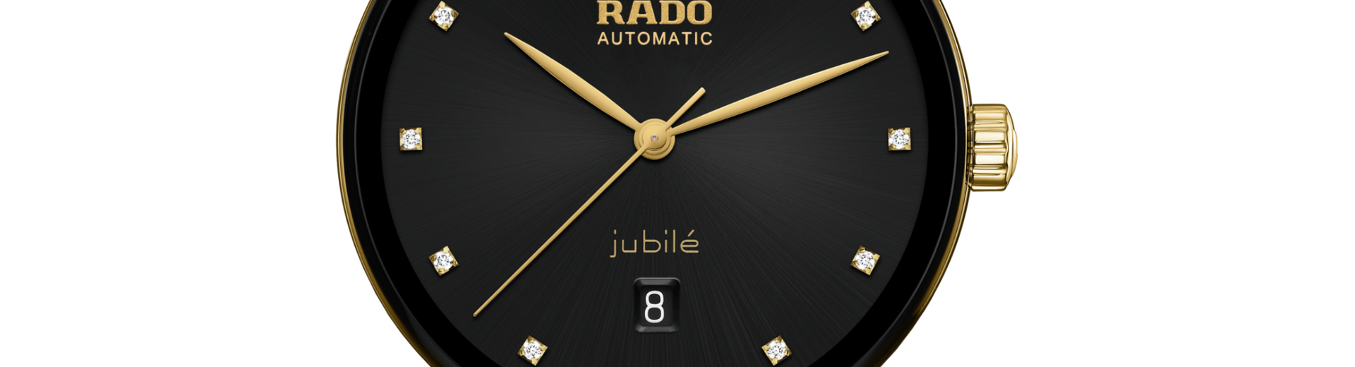 Rado Centrix Automatic Diamonds Watch R30008742