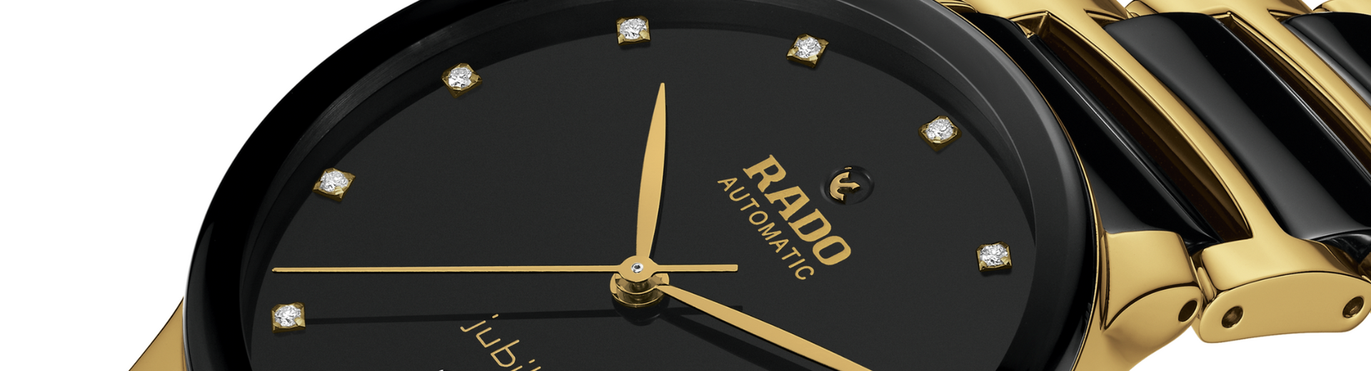 Rado Centrix Automatic Diamonds Watch R30008742