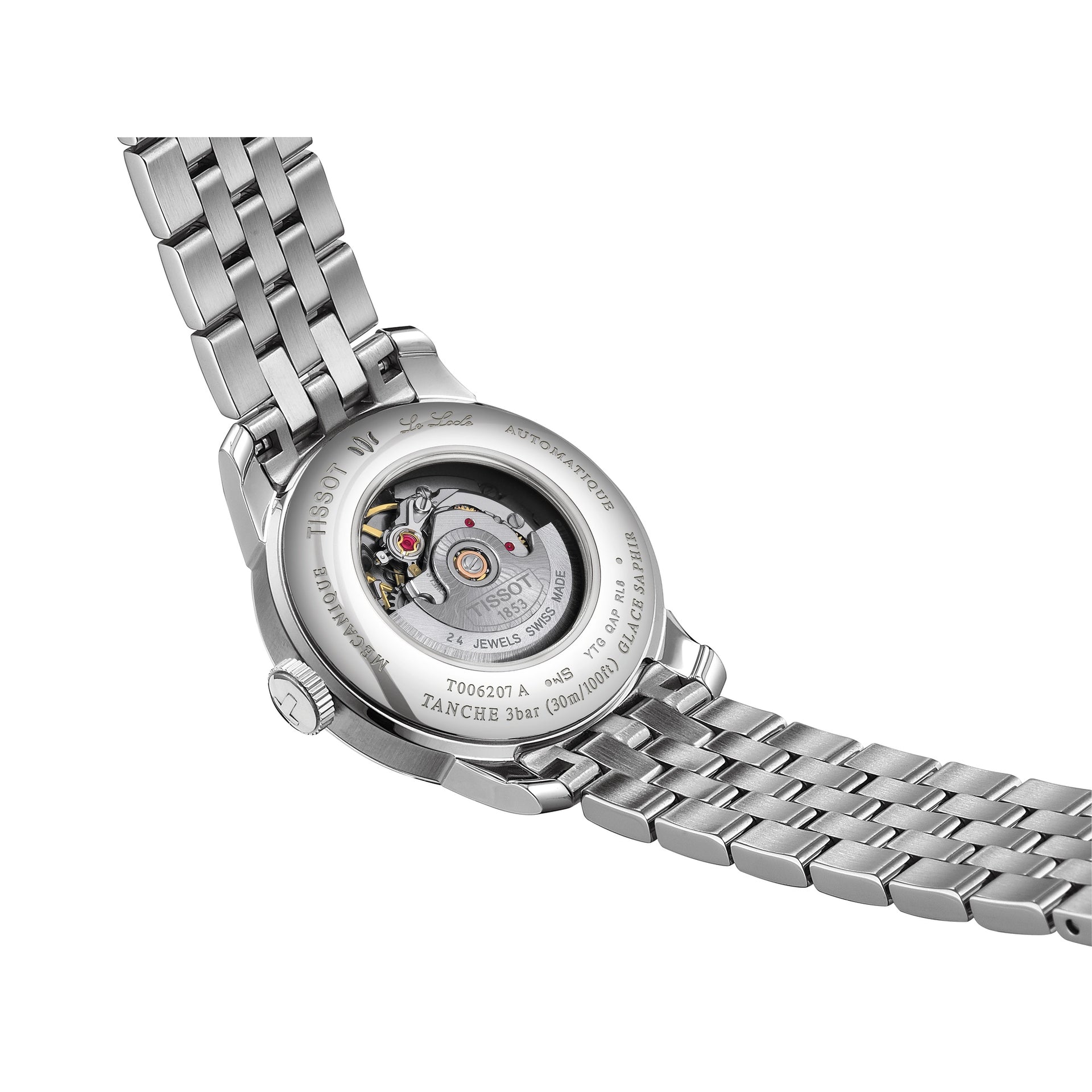 Tissot Le Locle Watch T0062071103601