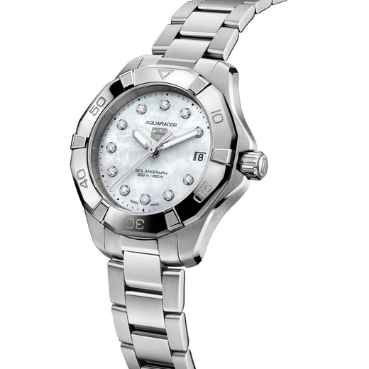 TAG HEUER AQUARACER PROFESSIONAL 200 SOLARGRAPH