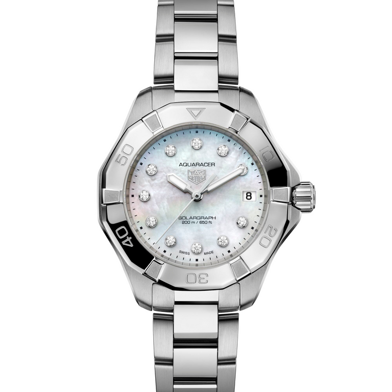 TAG Heuer Aquaracer Professional 200 Solargraph