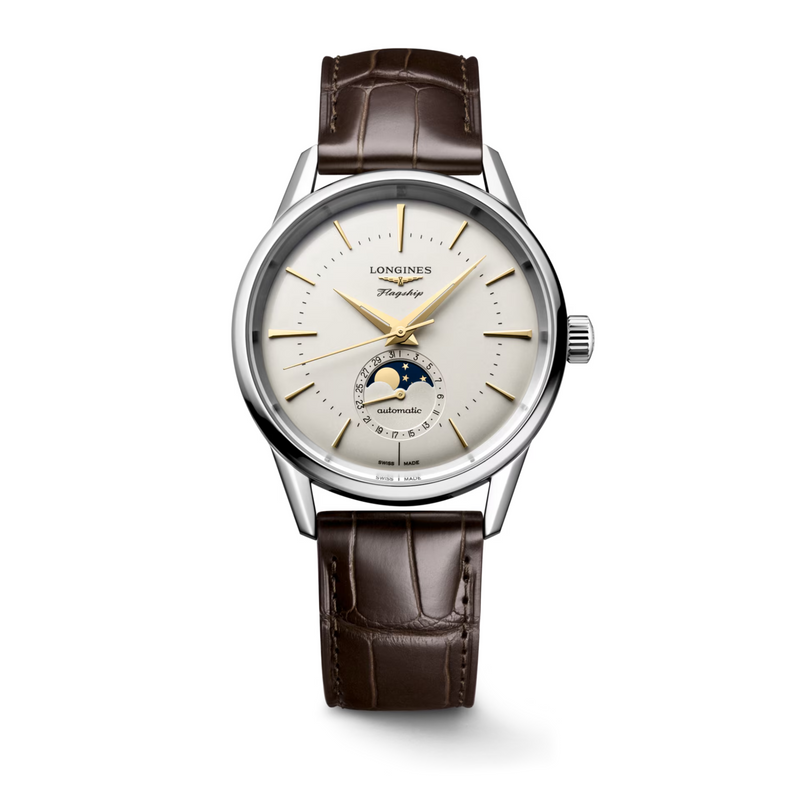 Longines Flagship Heritage Moonphase L48154782