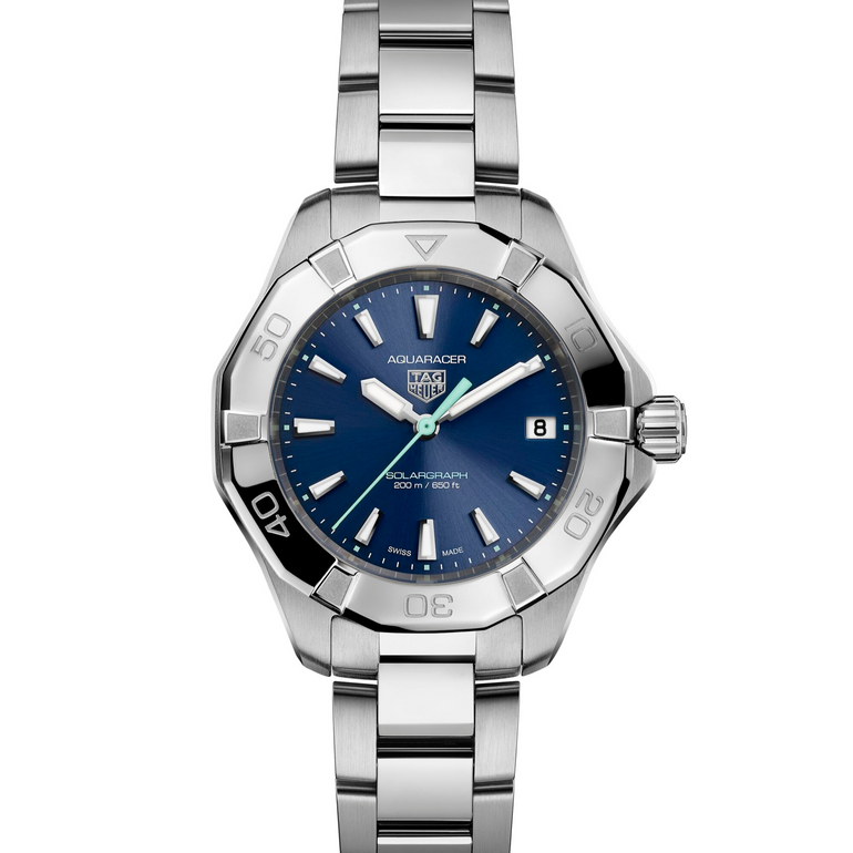 TAG Heuer Aquaracer Professional 200 Solargraph