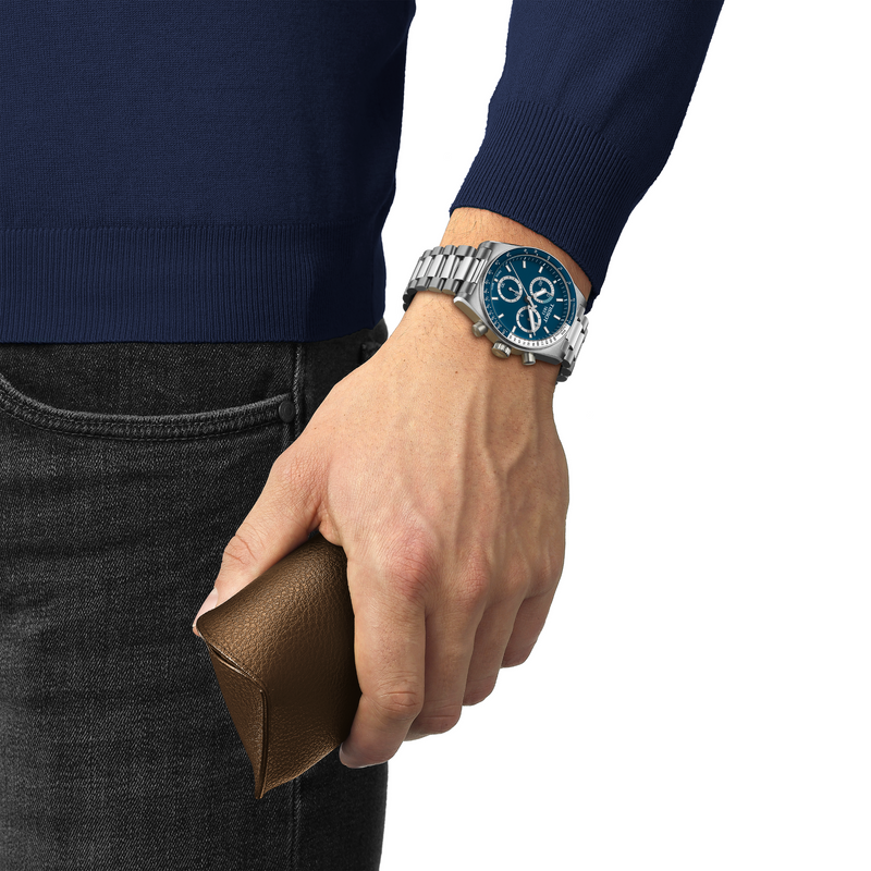 Tissot PR516 Chronograph Watch T1494171104100