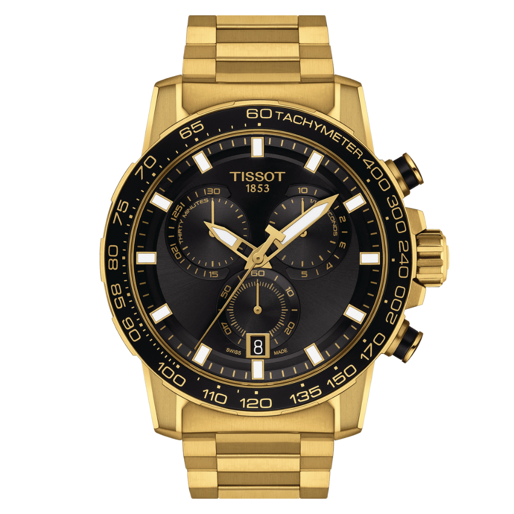 Tissot Supersport Chrono Watch T1256173305101