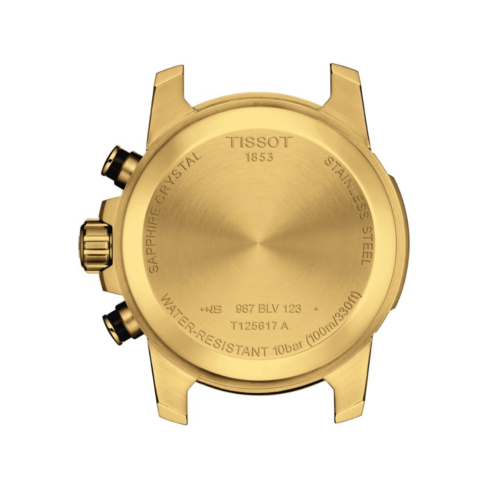 Tissot Supersport Chrono Watch T1256173305101