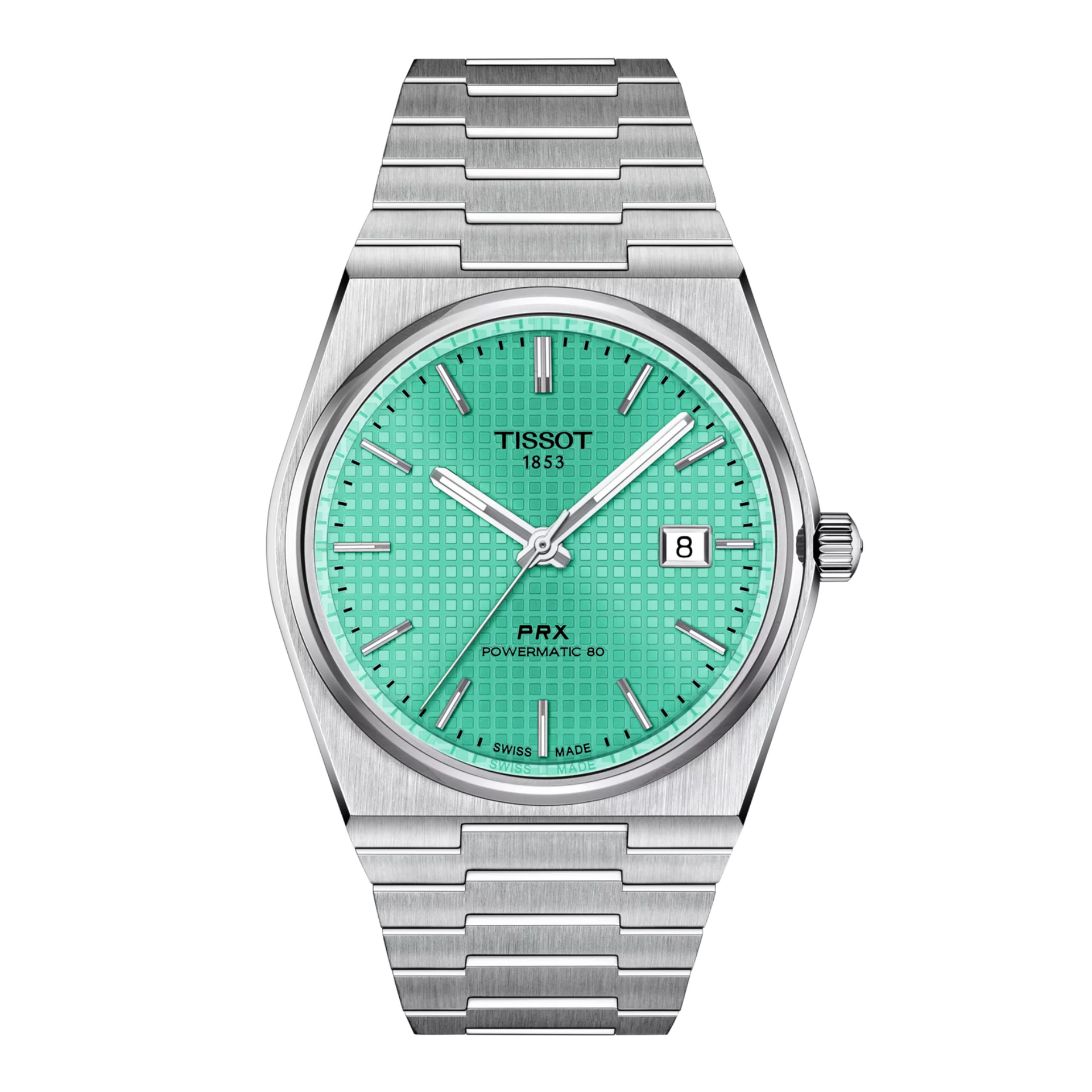 Tissot PRX Powermatic 80 40mm Watch T1374071109101