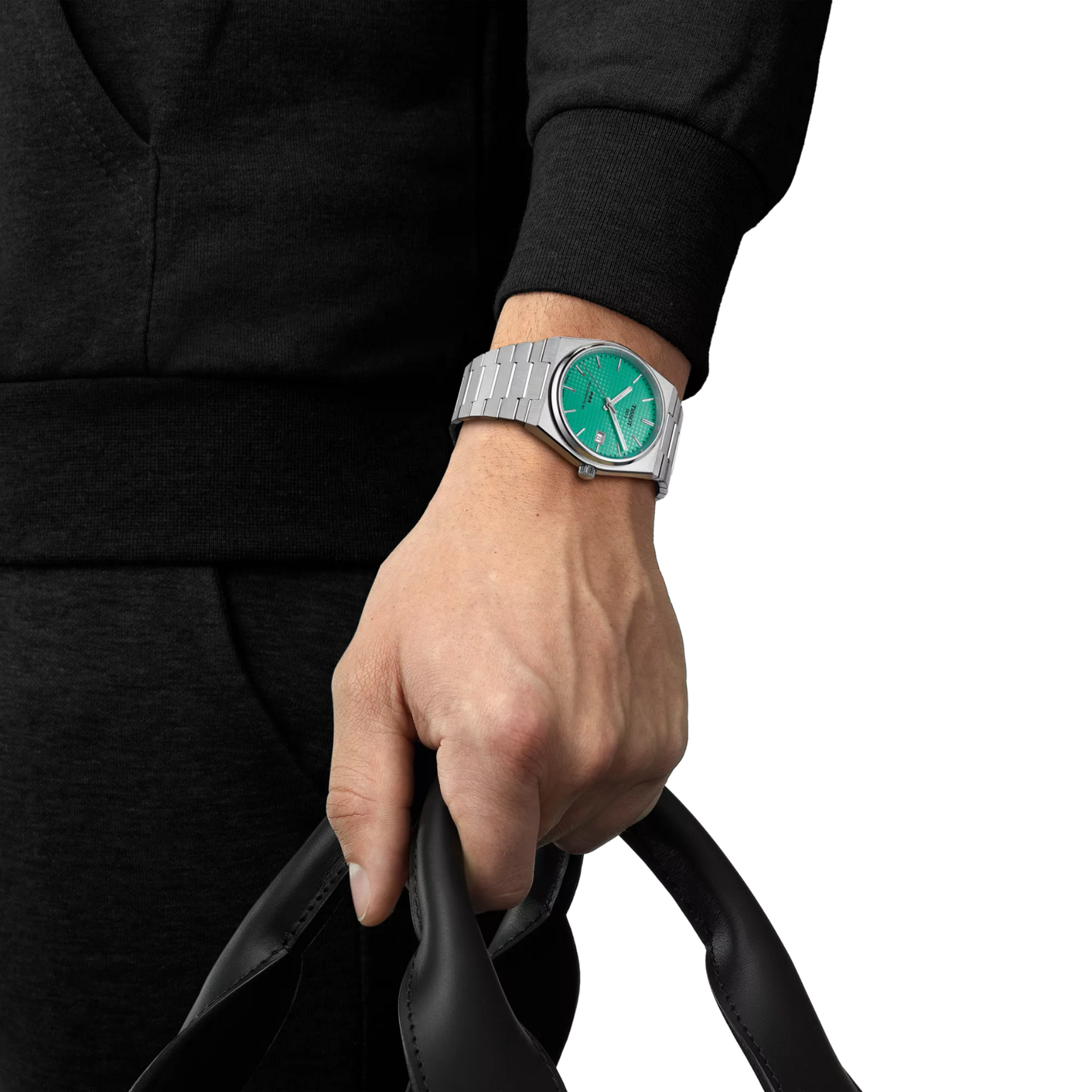 Tissot PRX Powermatic 80 40mm Watch T1374071109101