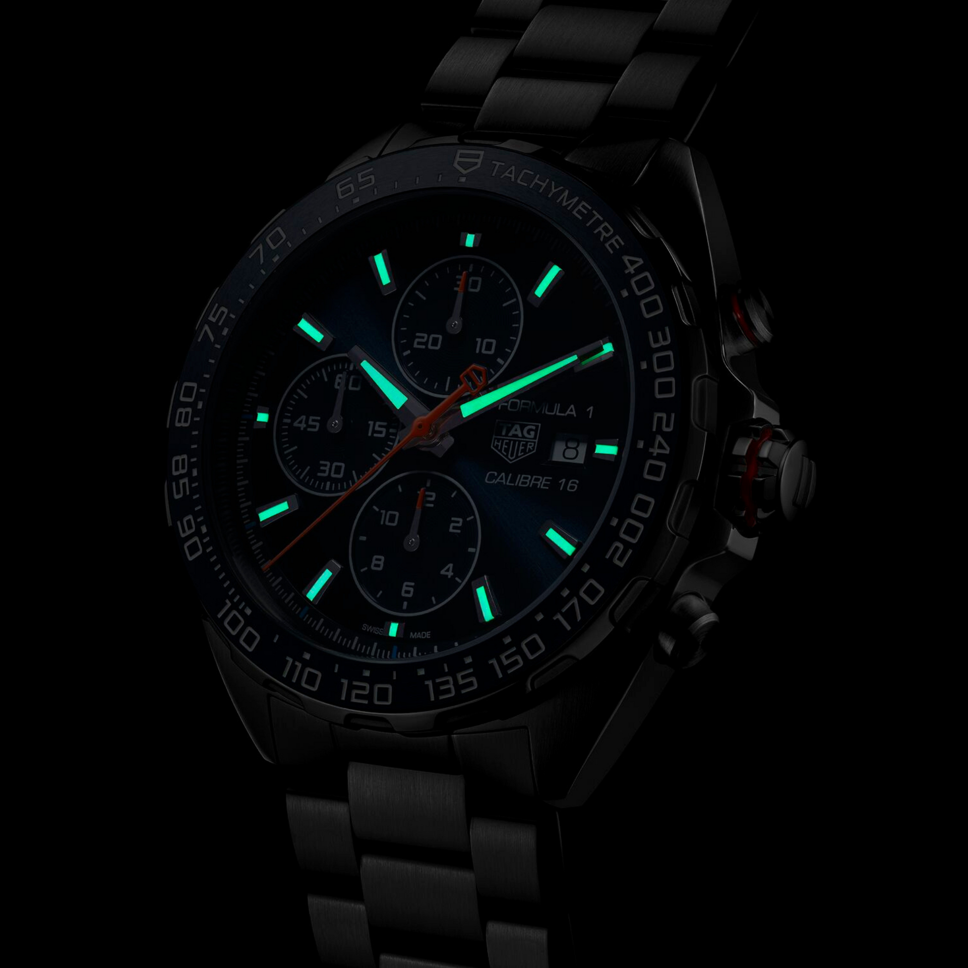 TAG Heuer Formula 1 Chronograph