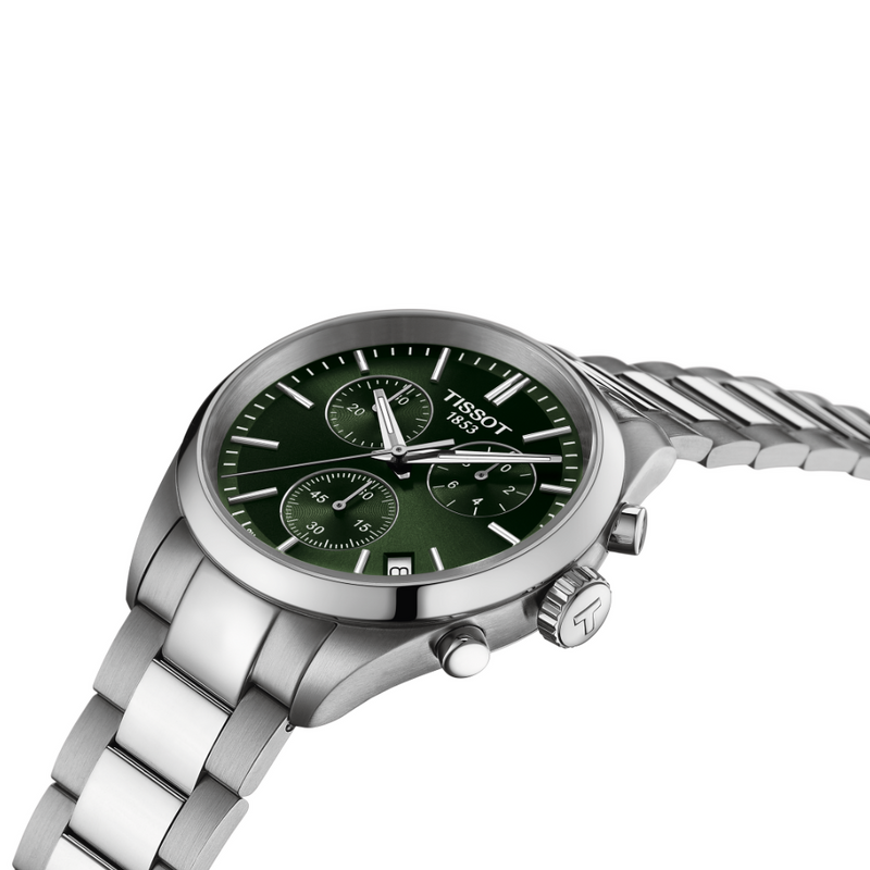 Tissot PR 100 Chronograph Watch T1504171109100