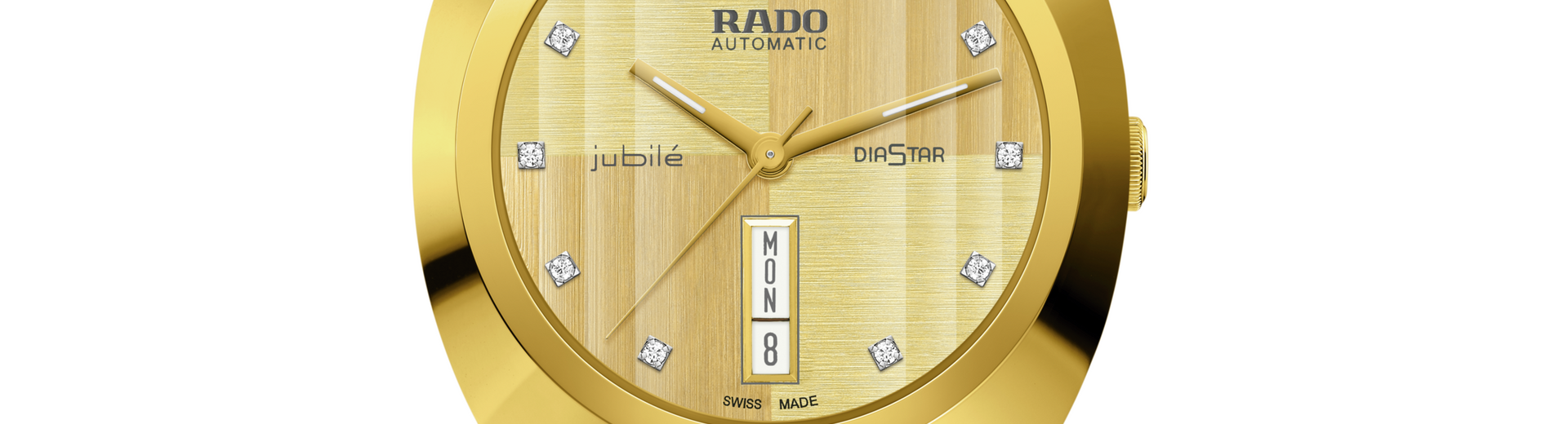 Rado DiaStar Original Diamonds Watch R12161733