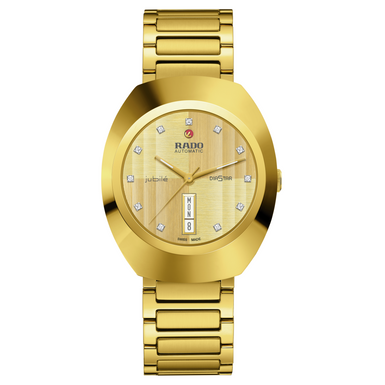 Rado DiaStar Original Diamonds Watch R12161733