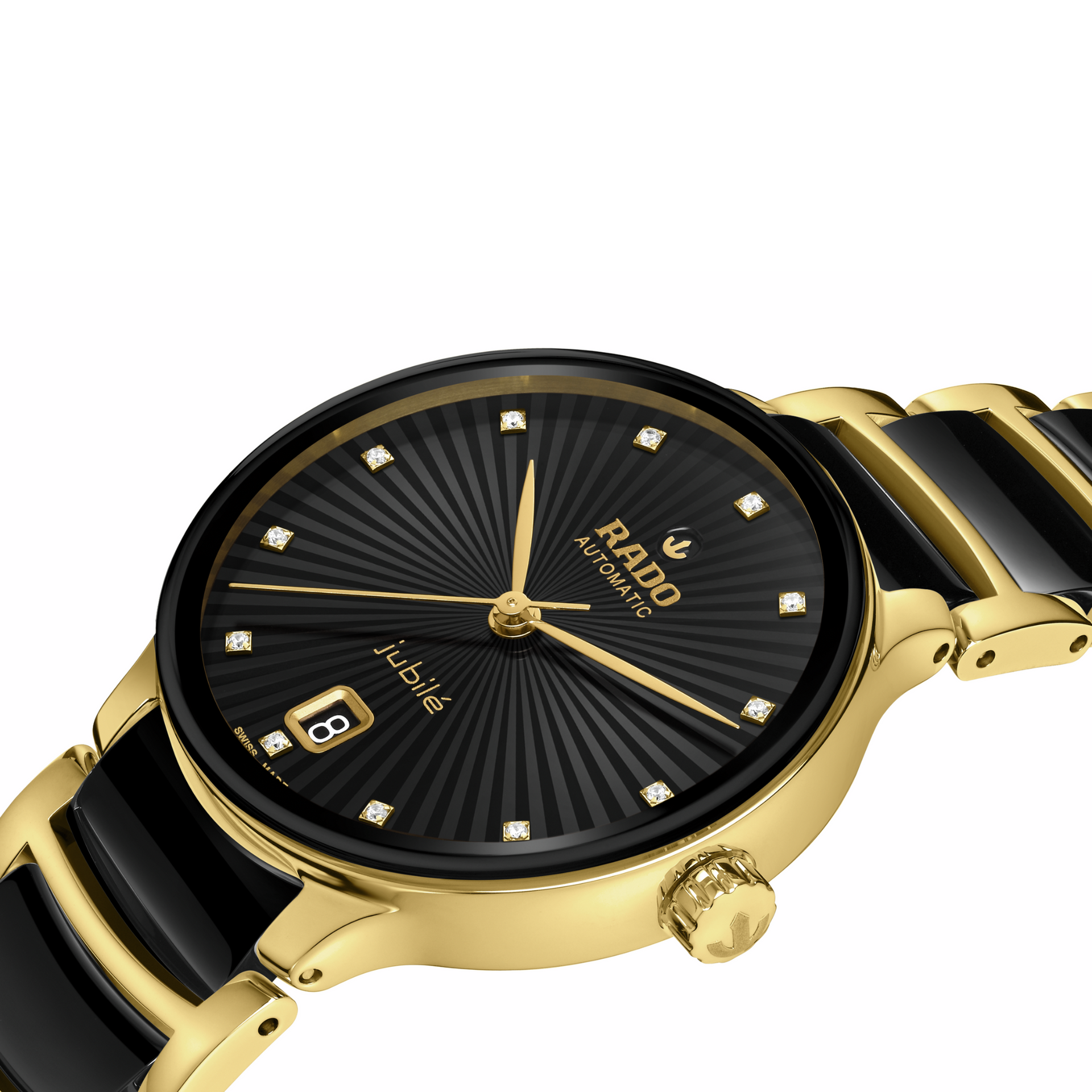 Rado Centrix Automatic Diamonds Watch R30032742