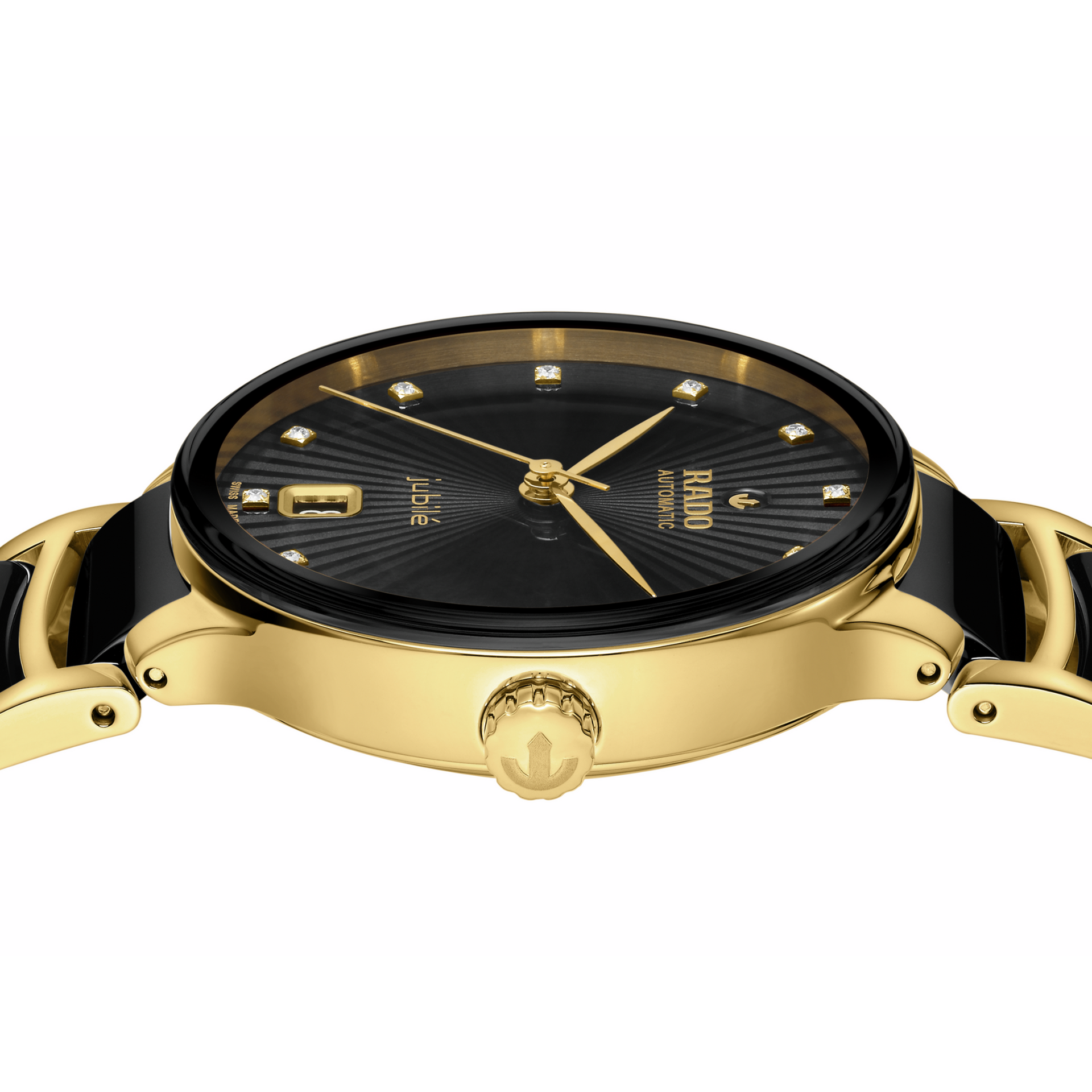 Rado Centrix Automatic Diamonds Watch R30032742