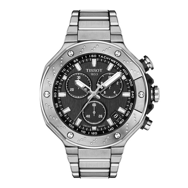 Tissot T-Race 45mm Watch T1414171105101