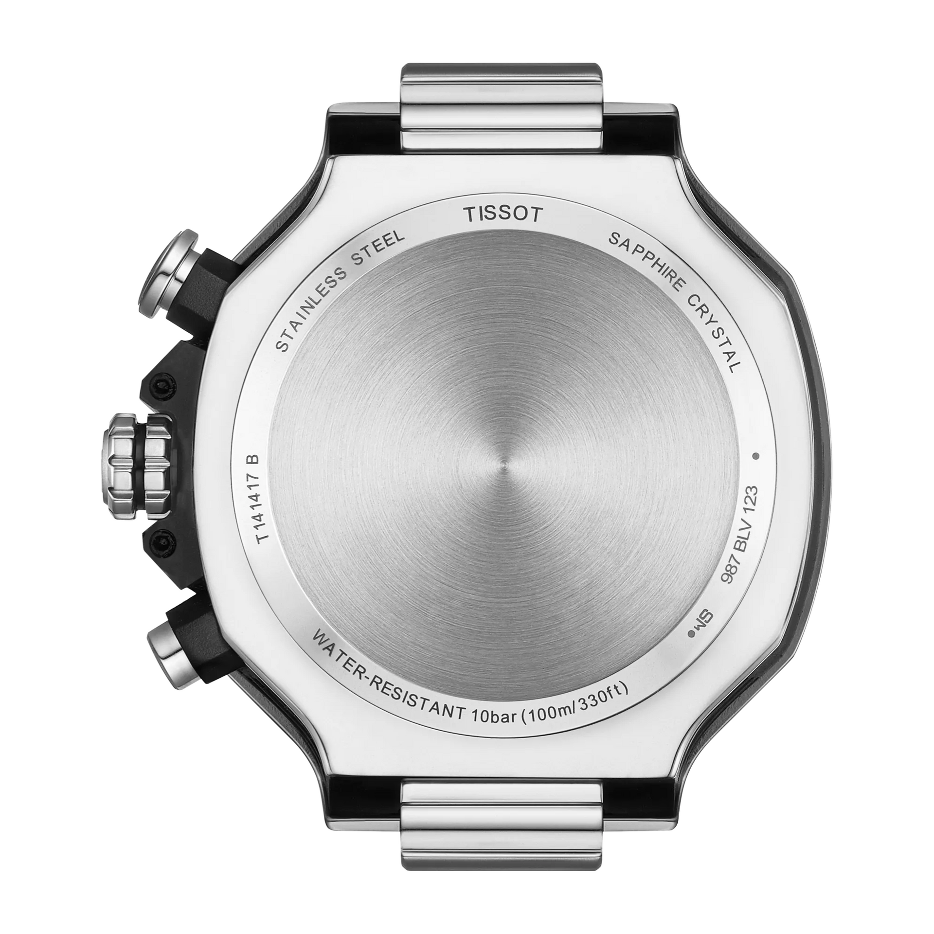 Tissot T-Race 45mm Watch T1414171105101