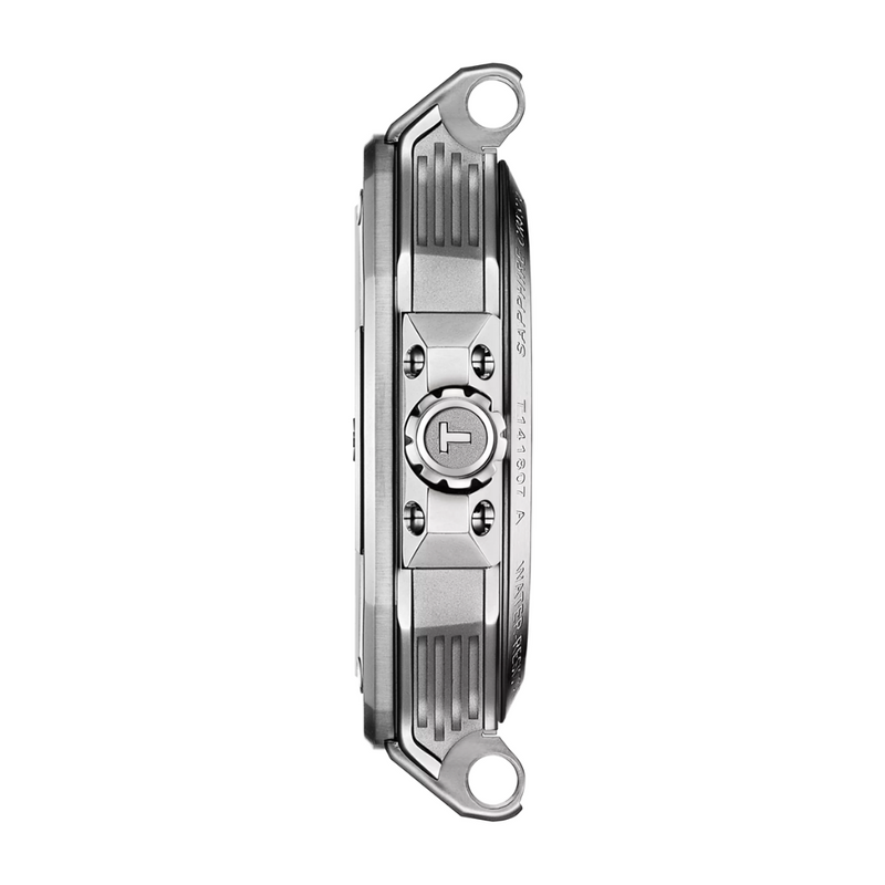 Tissot T-Race Powermatic 80 41mm T1418071104100 Watch
