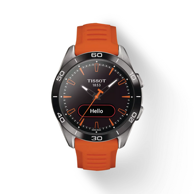 Tissot T-Touch Connect Sport Watch T1534204705102