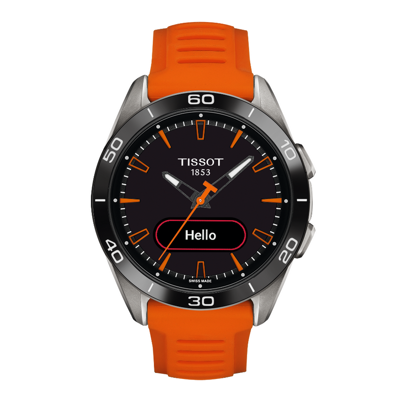 Tissot T-Touch Connect Sport Watch T1534204705102