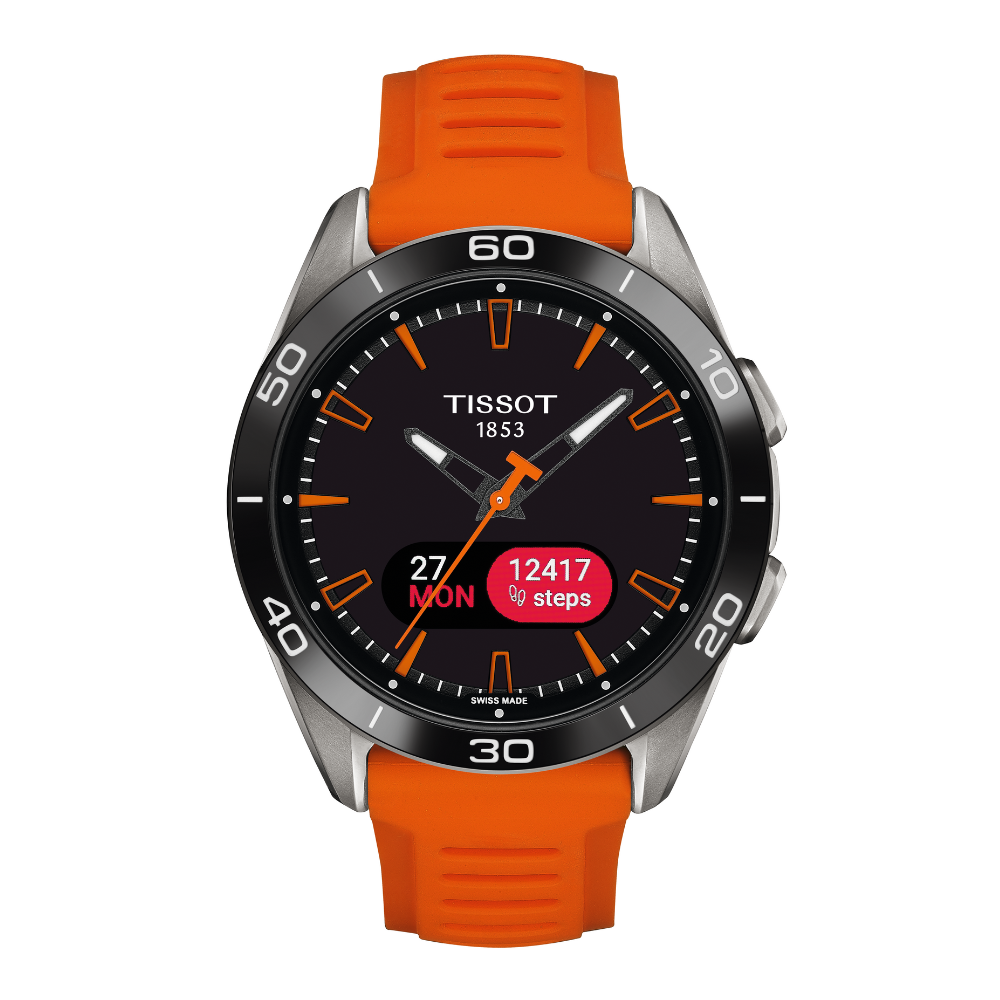 Tissot T-Touch Connect Sport Watch T1534204705102