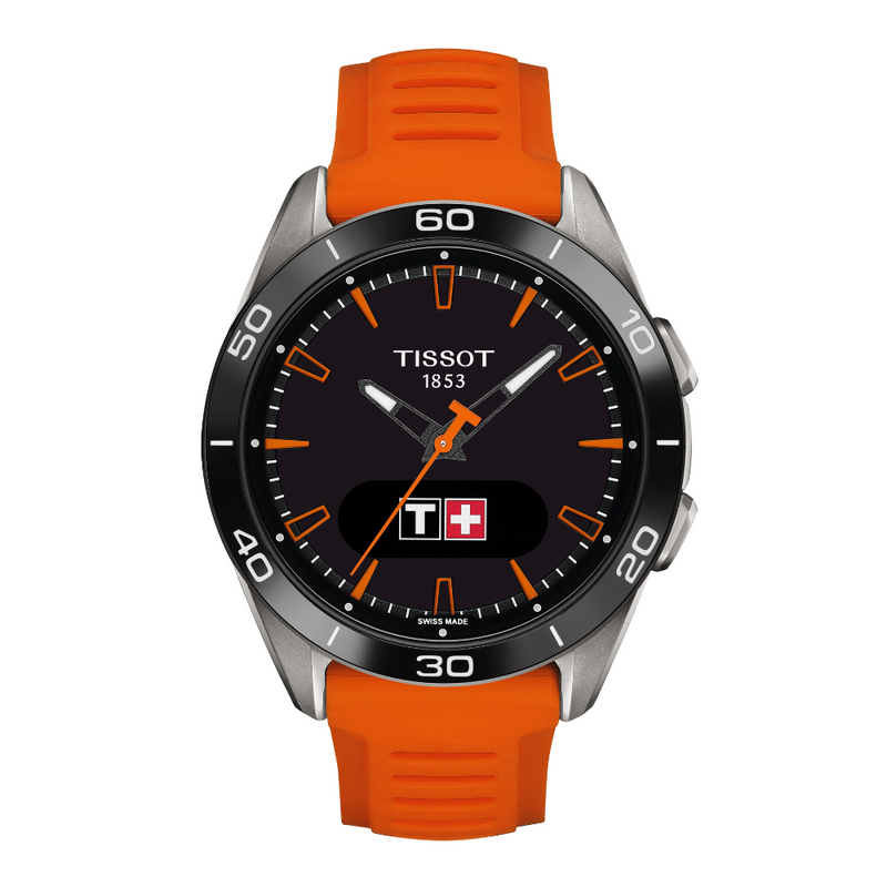 Tissot T-Touch Connect Sport Watch T1534204705102