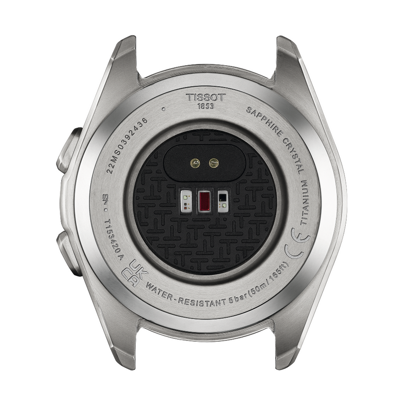 Tissot T-Touch Connect Sport Watch T1534204705102