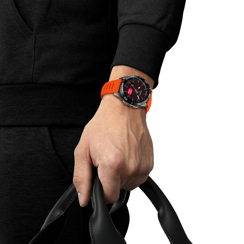 Tissot T-Touch Connect Sport Watch T1534204705102